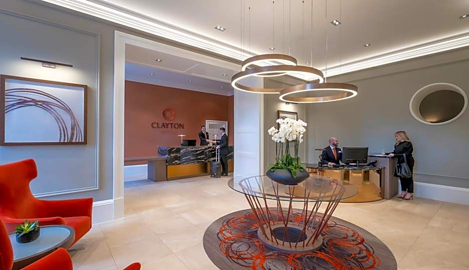 Clayton Hotel Glasgow City