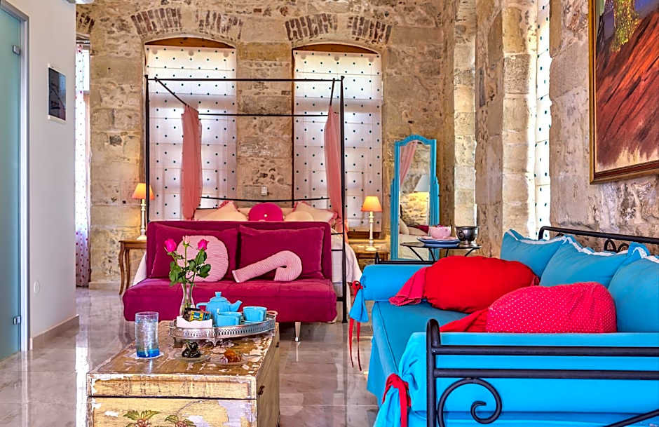 Avli Lounge Apartments