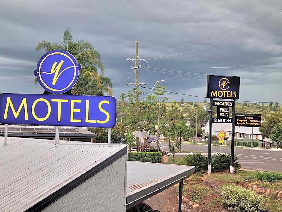 Y Motels Yarraman