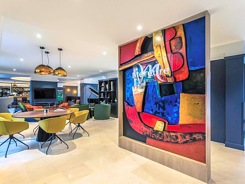 Hotel de Bourbon Mercure Bourges