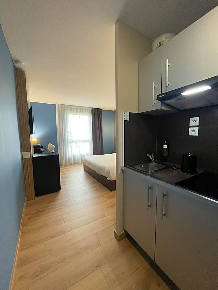Comfort Aparthotel Bordeaux Bègles Arena