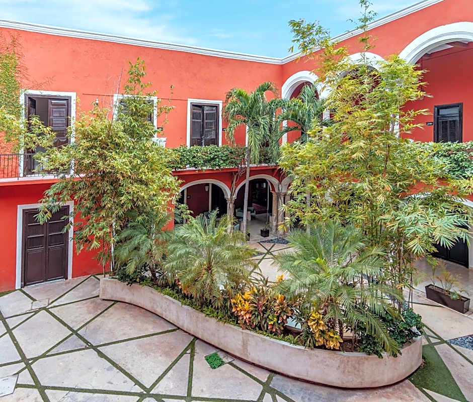 Hotel HO Merida