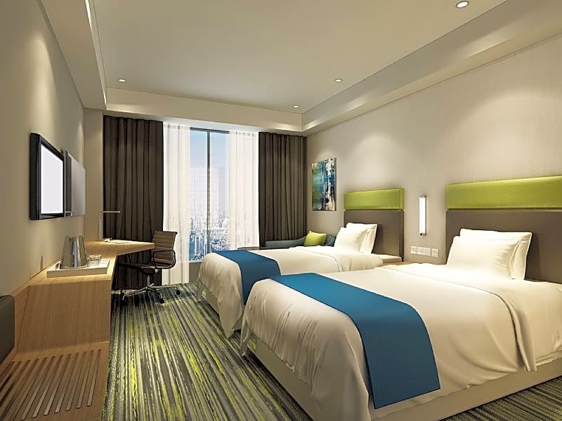 Holiday Inn Express Bengbu Downtown, an IHG Hotel