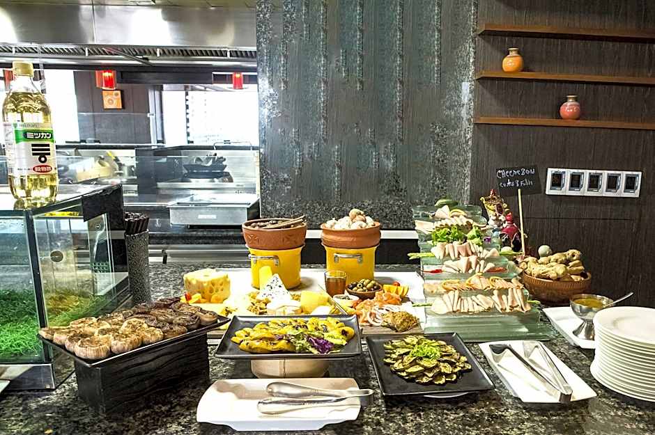 Amari Dhaka Hotel
