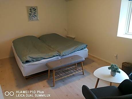 Twin Room with Shared Bathroom