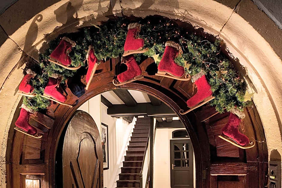 Hotel Le Colombier Suites