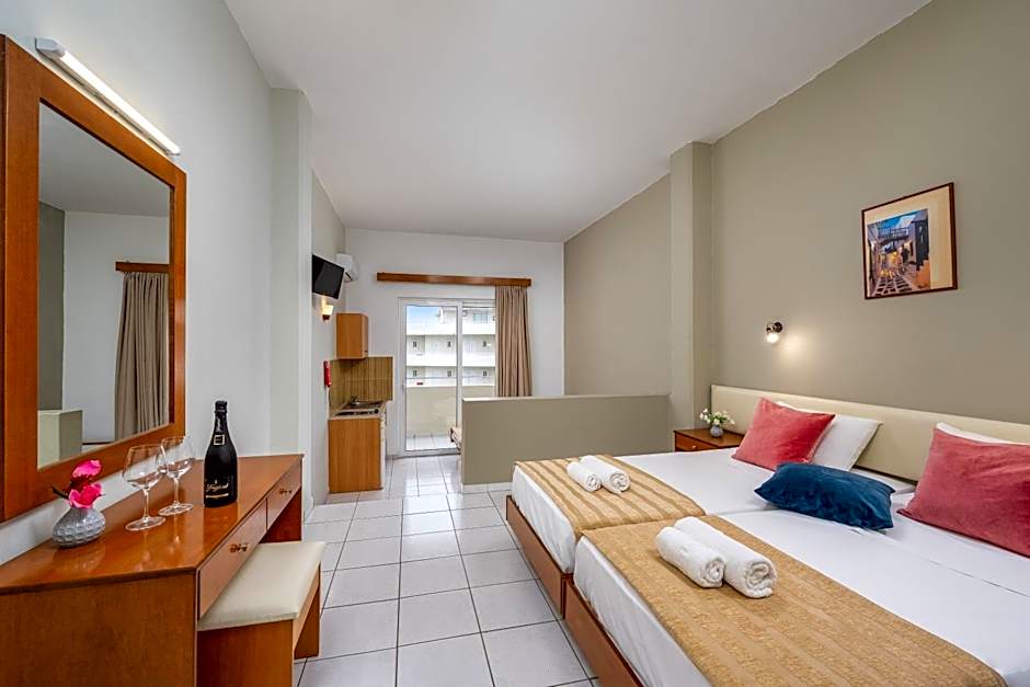 Bayside Hotel Katsaras