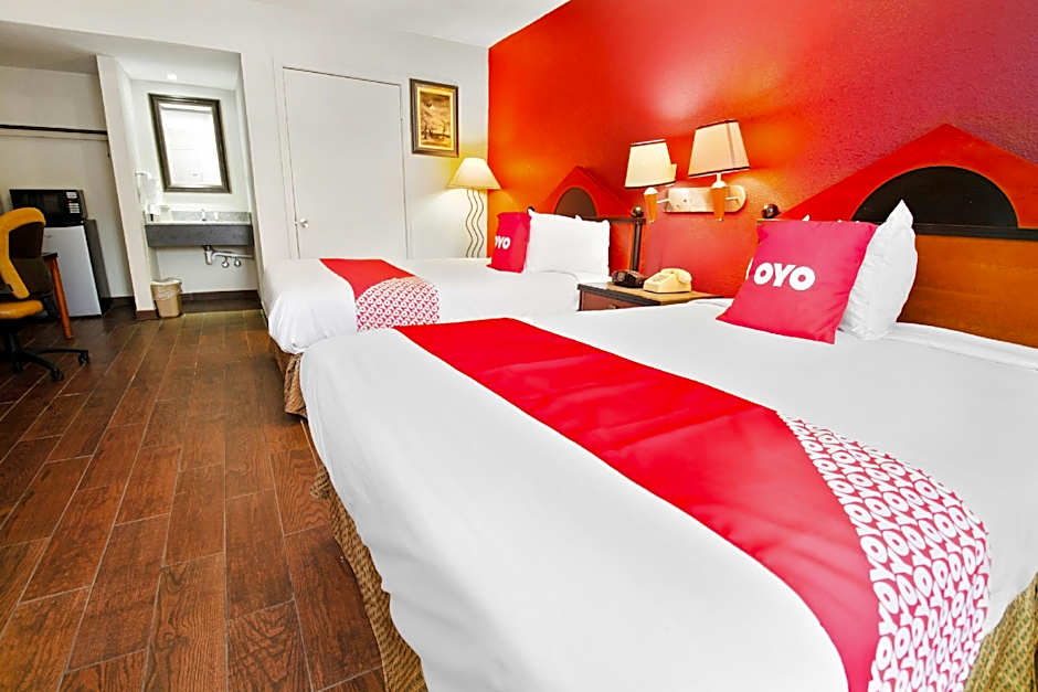 OYO Hotel Blytheville AR I-55