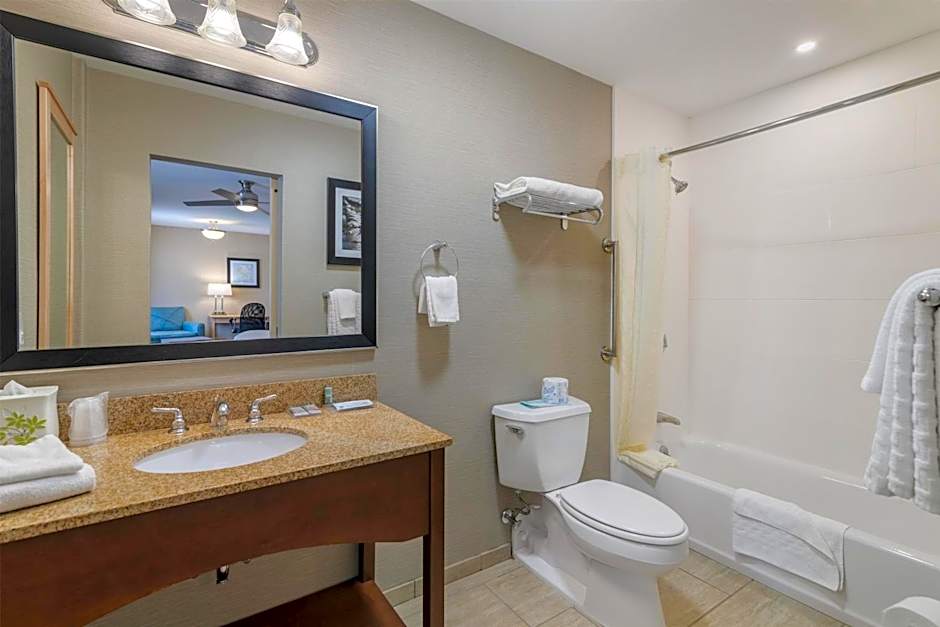Best Western Acadia Park Inn
