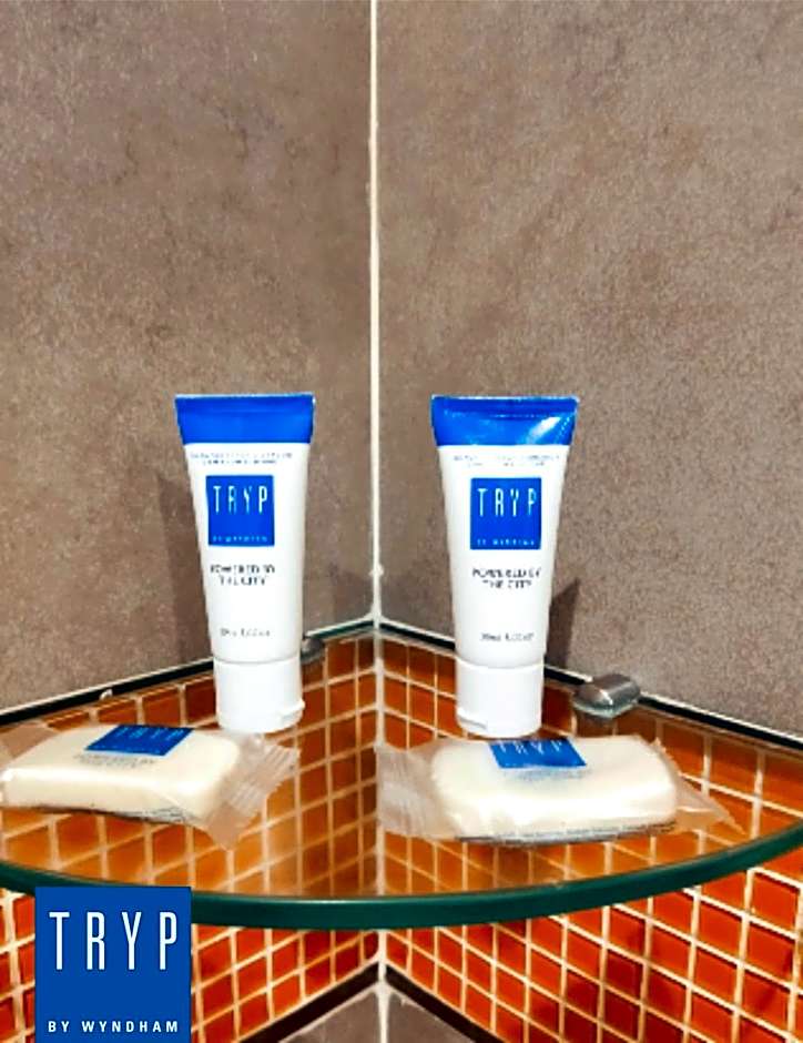 TRYP BY WYNDHAM São Paulo Airport - Hotel de Transito Terminal 3 -Lado Ar - Área restrita á passageiros já embarcados - Piso 1