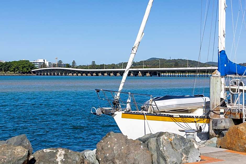 South Pacific Palms Motor Inn