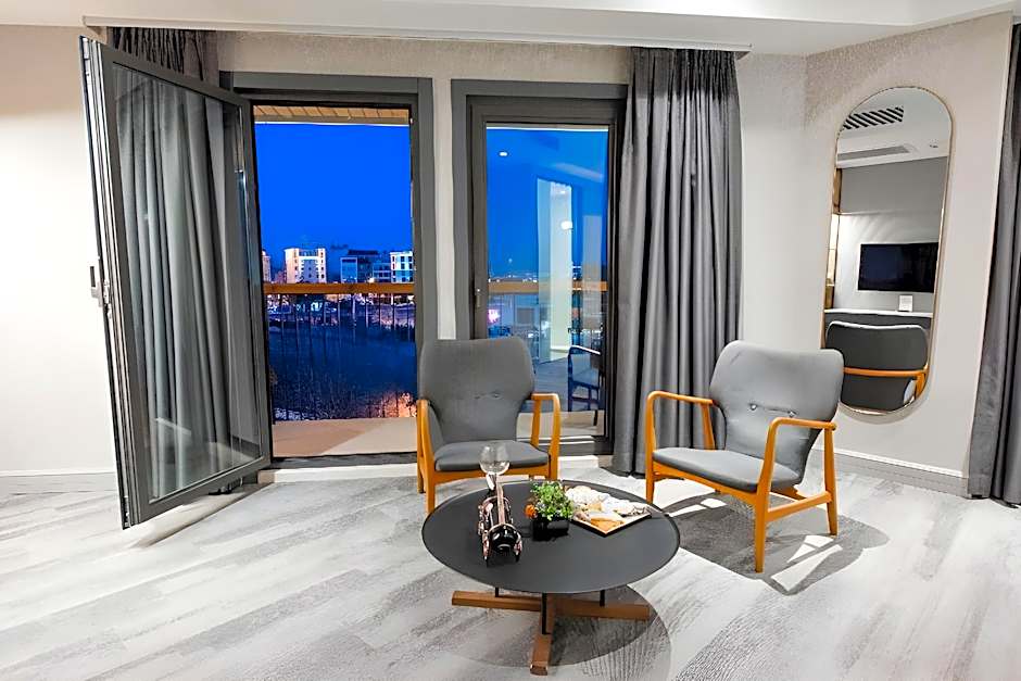 Dosso Dossi Hotels Yenikapı