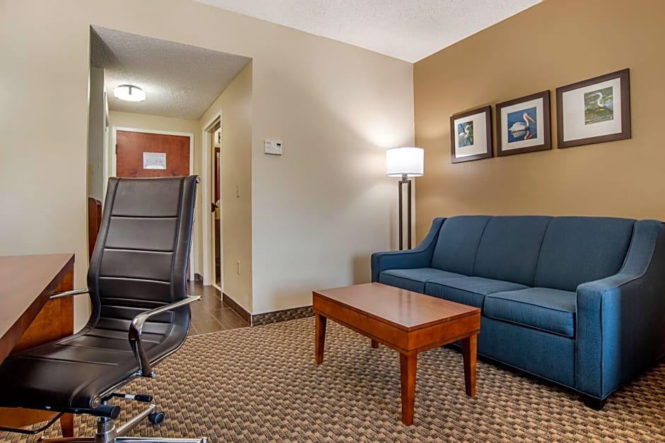 Comfort Suites Tallahassee Downtown