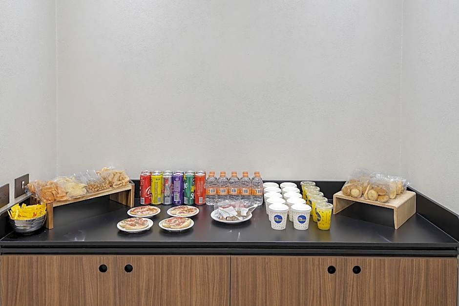 City Express Junior by Marriott Puebla FINSA