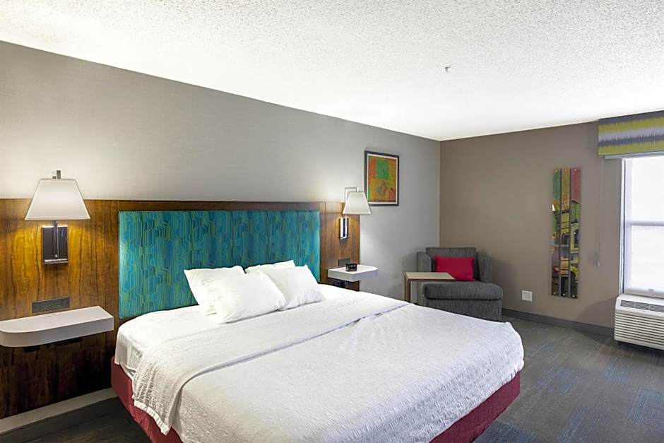 Hampton Inn Shelbyville