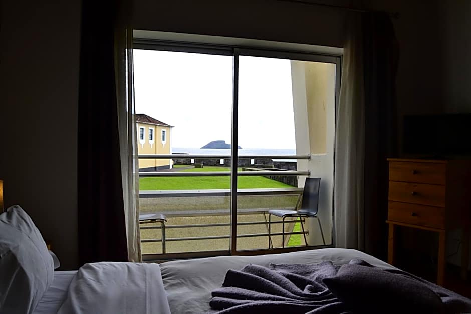 Pousada de Angra do Heroismo Castelo de S. Sebastiao