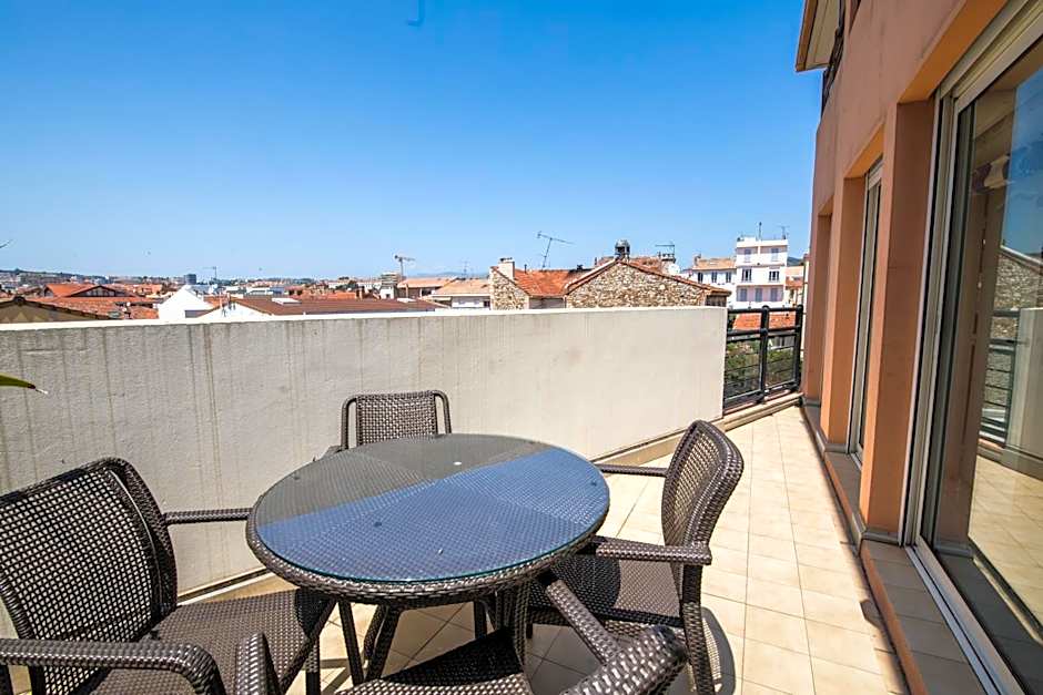 Cannes Croisette Prestige Apart'hotel