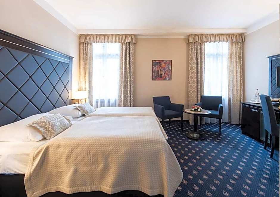 Pytloun Old Armoury Hotel Prague, Stara Zbrojnice