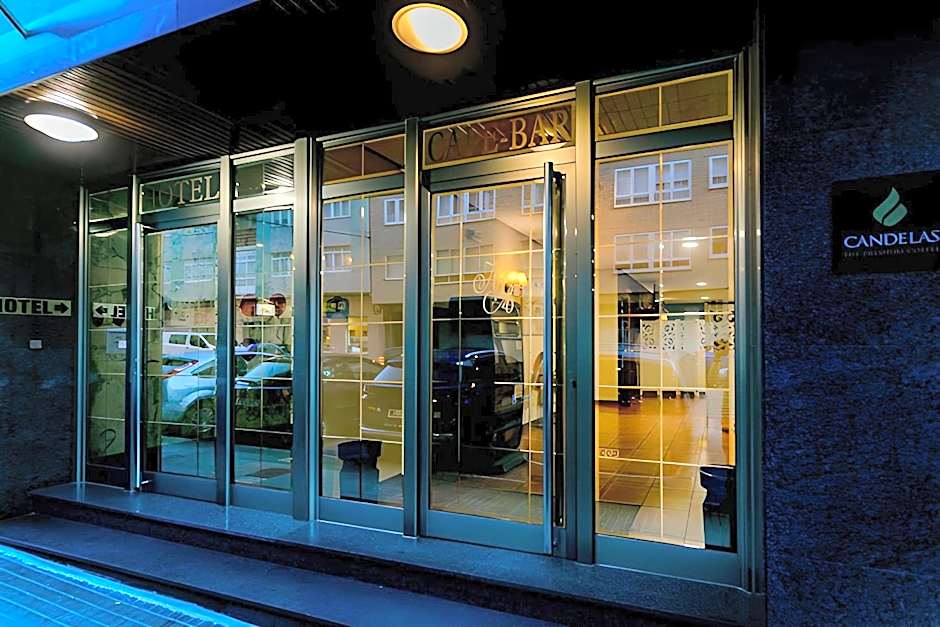 Hotel América Ferrol