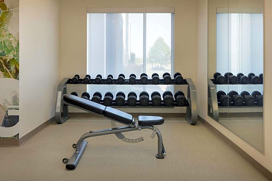 SpringHill Suites by Marriott Midland