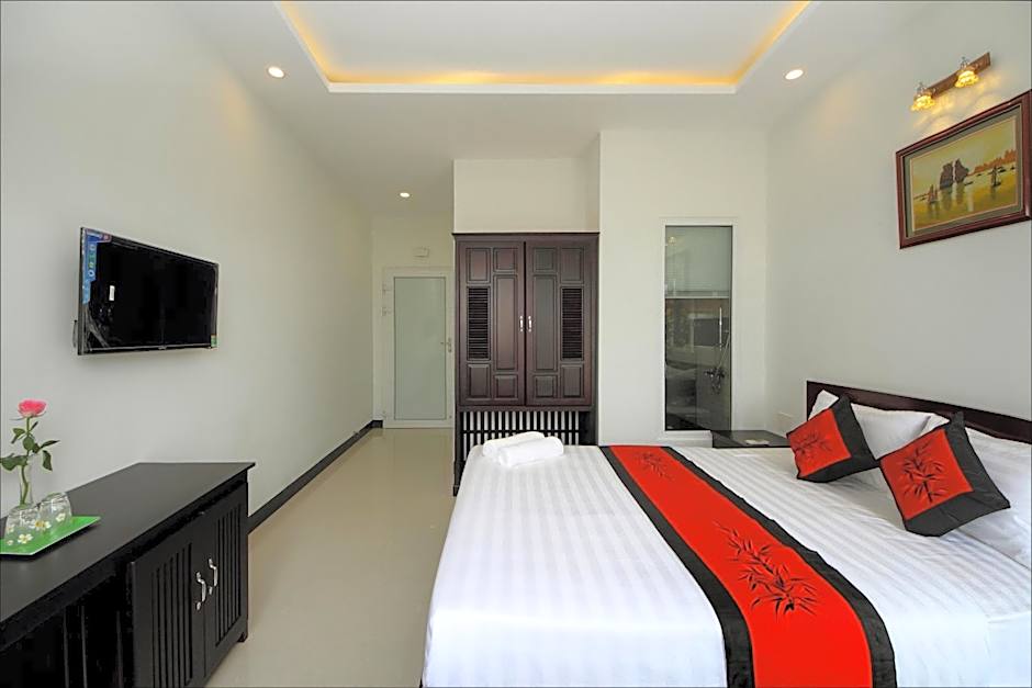 Flame Flowers Homestay