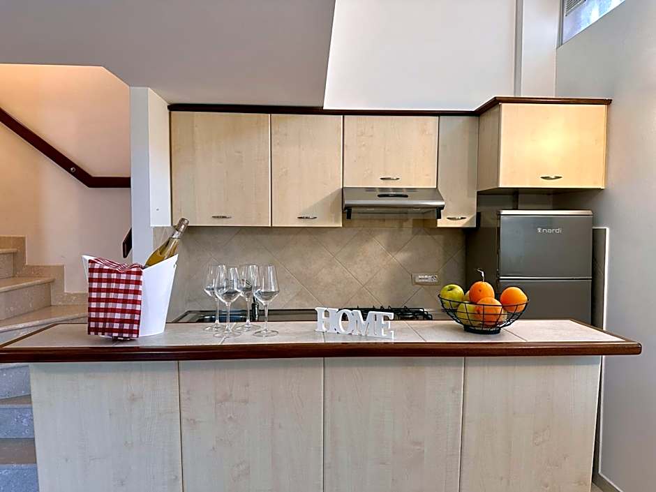 Sperlonga Paradise Apartment Complex