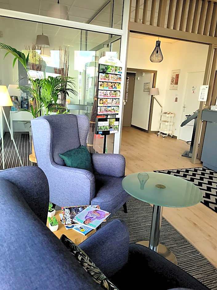 The Originals City, Hôtel Solana, Niort Est