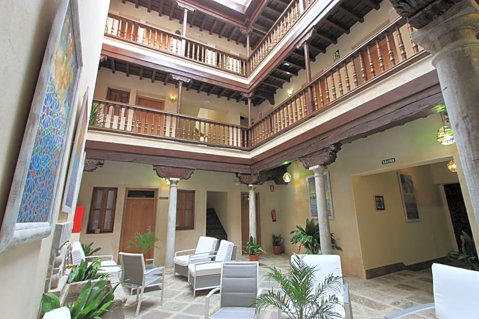 Hostel Mii Mercader De Sedas