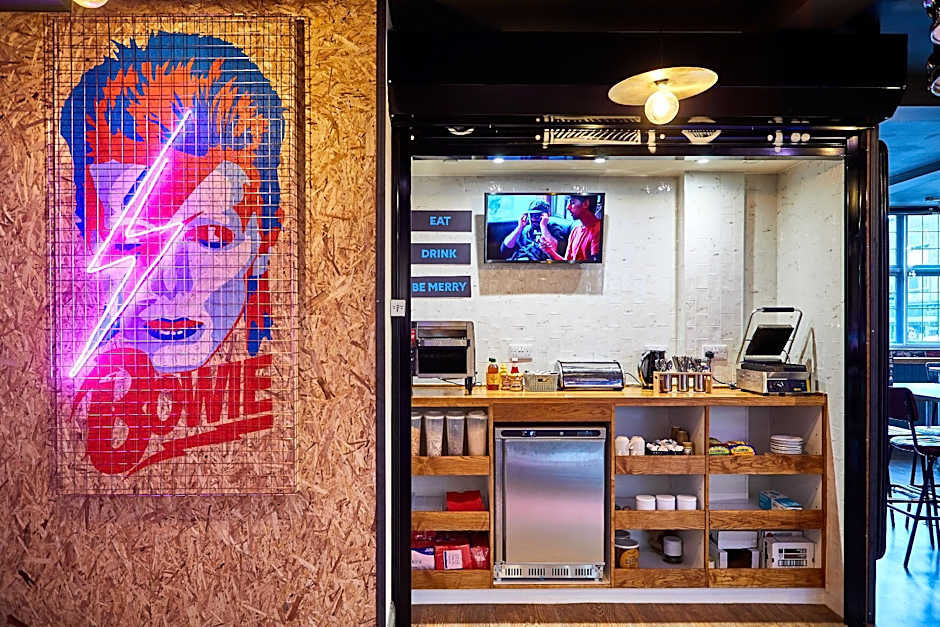 St Christopher's Inn Camden