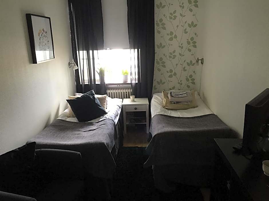 Höjdens Lågprishotell