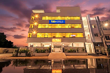 FabHotel Arjun Residency - Nr Kazipet Junction