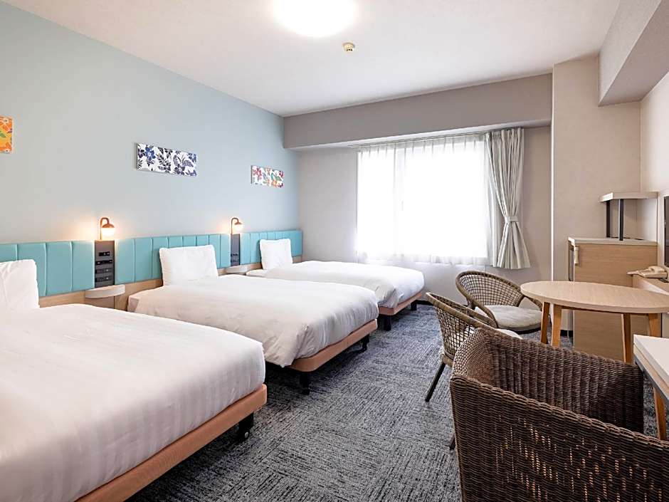 Comfort Hotel Naha Prefectural Office