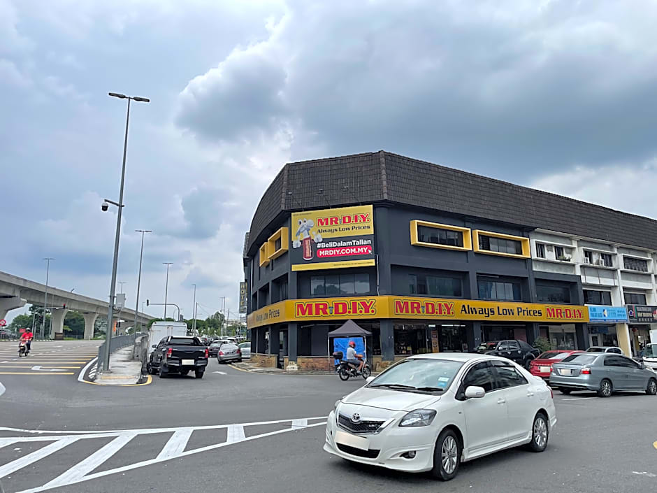 Hotel 99 Kepong Kl