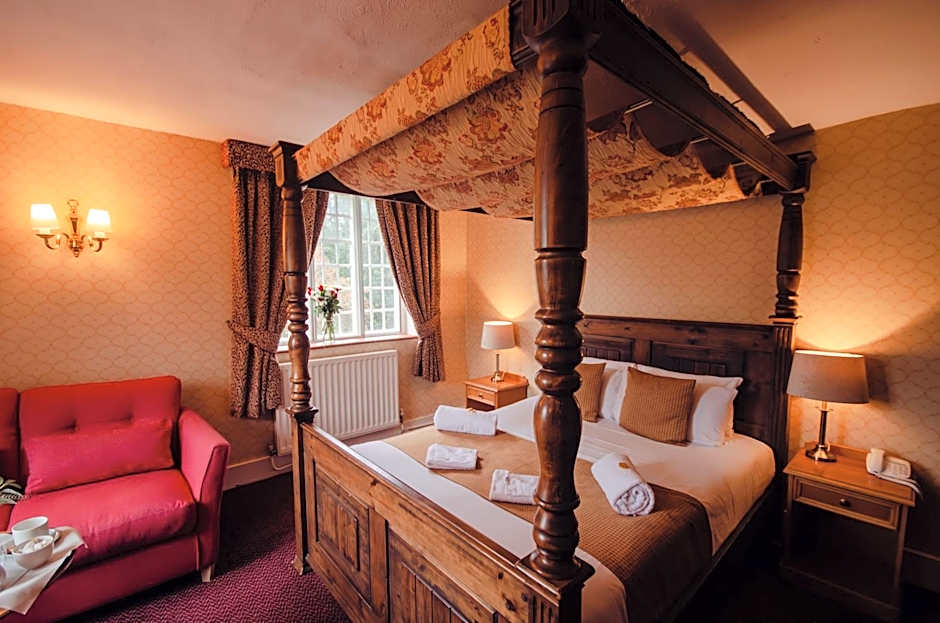 Howfield Manor Hotel