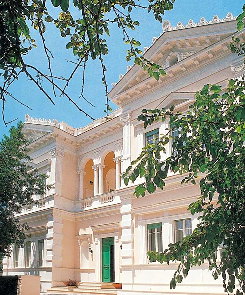 Villa Irlanda Grand Hotel