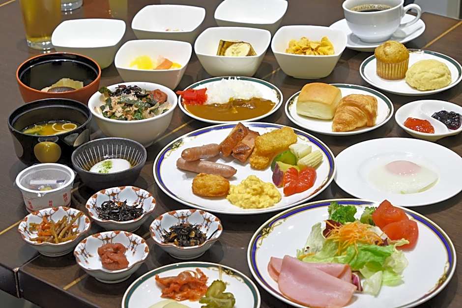 Okura Chiba Hotel