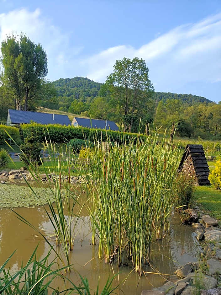 Osada Leonówka Bieszczady