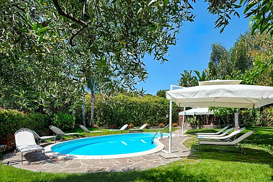 Casa Vacanze Nel Giardino di Renzo