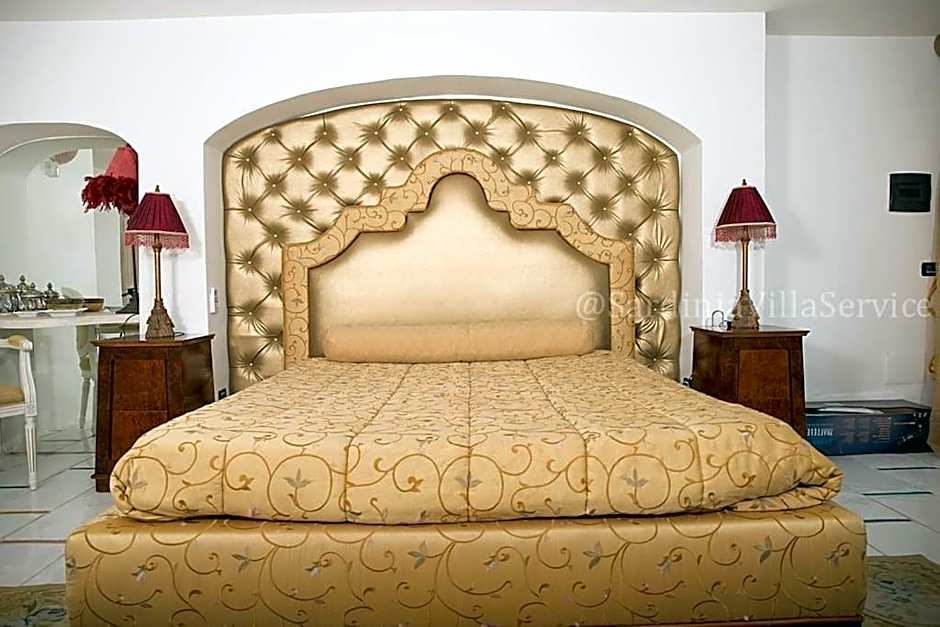 Villa Mare Blu - Porto Rotondo