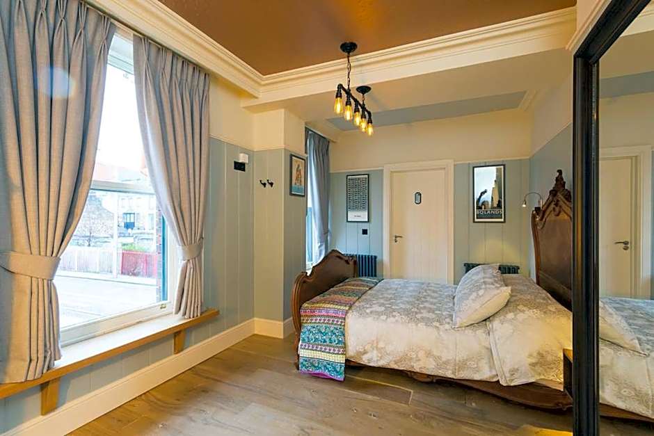 McGettigan's Townhouse - Olives & Figs Bistro