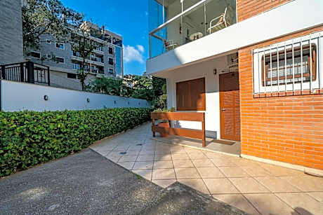 A36 - AP 05 - Maria Angélica - Apto na avenida - 01 dormitório