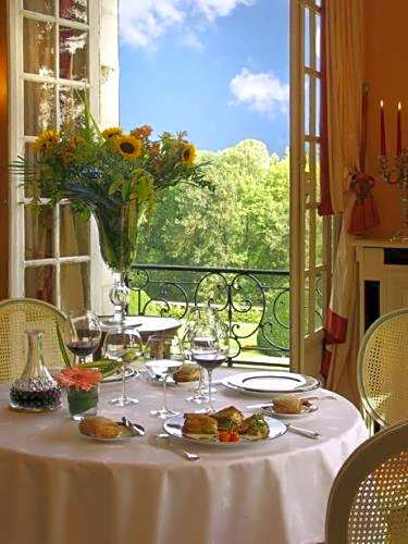 Chateau de Beaulieu et Magnolia Spa, The Originals Relais (Relais du Silence)