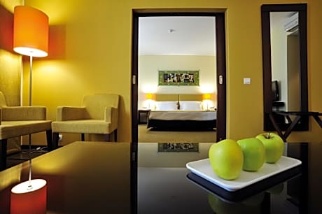 Junior Suite (3 Adults)