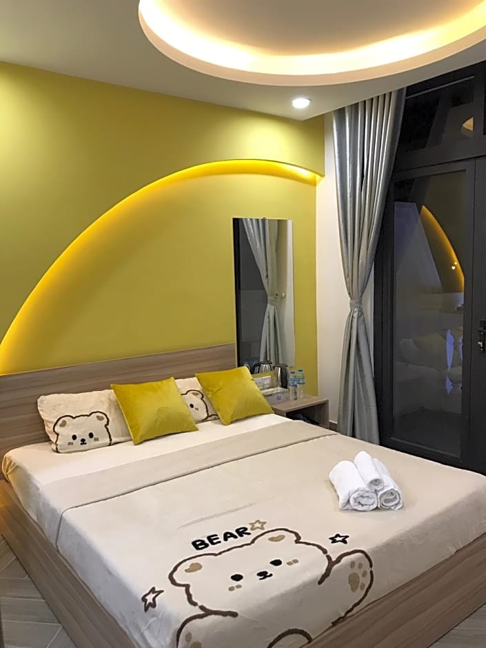 TEDDY 96 HOMESTAY & CAFE GRAND WORLD PHU QUOC