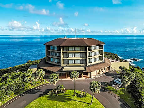 samana hotel Yakushima