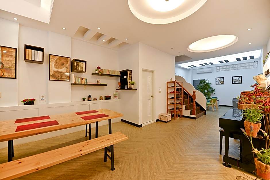 Anping522 – Tainan, LA