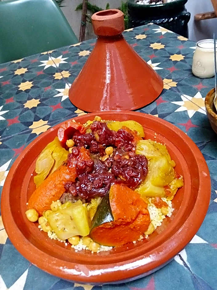 103Riad Pool RoofTop & Hammam