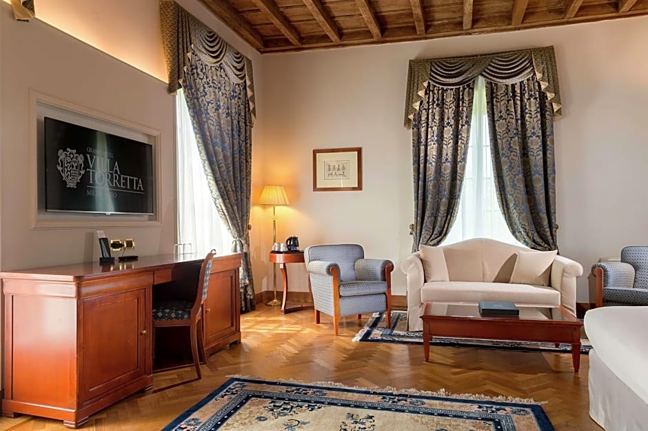 Grand Hotel Villa Torretta Milan Sesto, Curio Collection