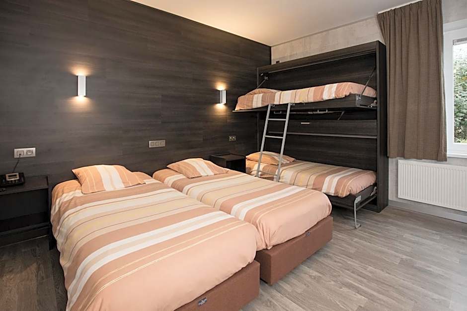 Flanders Lodge Hotel