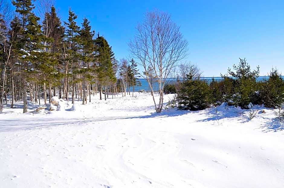 The Sleeping Moose Cottage